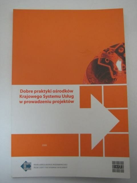 PRAKTYKI OŚRODKÓW KRAJOWEGO SYSTEMU W PROW. PROJ.