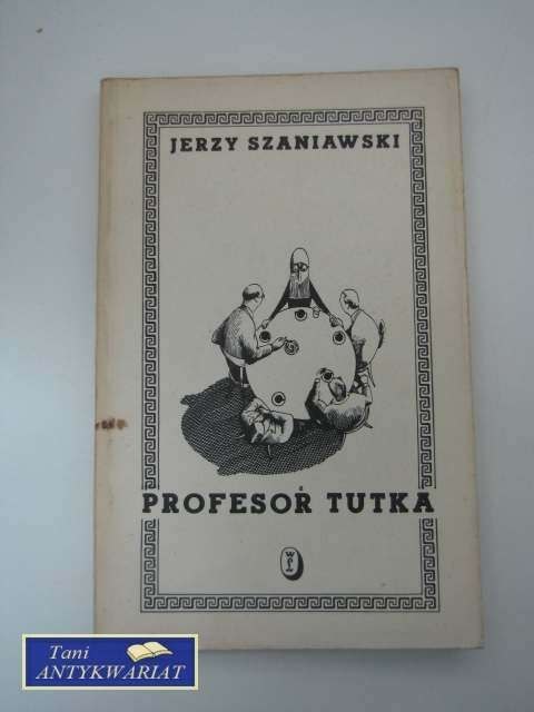 PROFESOR TUTKA