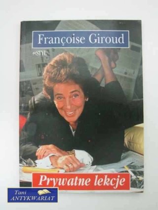 PRYWATNE LEKCJE