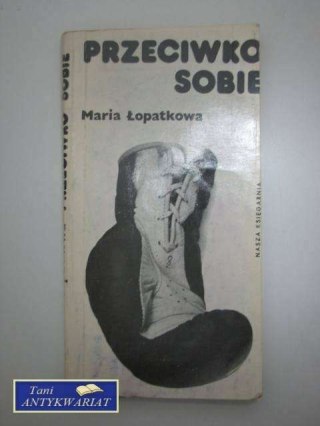 PRZECIWKO SOBIE