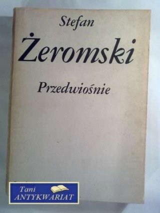 PRZEDWIOŚNIE