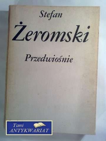 PRZEDWIOŚNIE