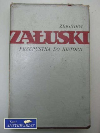 PRZEPUSTKA DO HISTORII