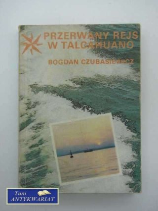 PRZERWANY REJS W TALCAHUANO