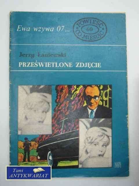 PRZEŚWIETLONE ZDJĘCIE