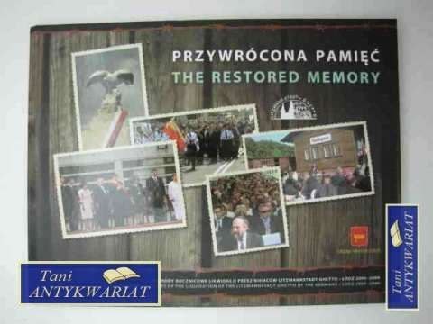 PRZYWRÓCONA PAMIĘĆ