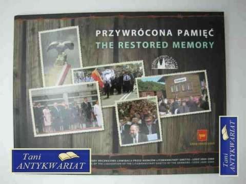 PRZYWRÓCONA PAMIĘĆ