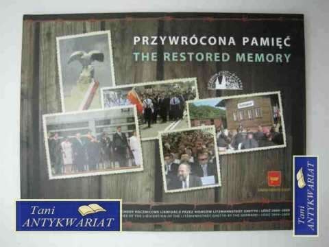 PRZYWRÓCONA PAMIĘĆ