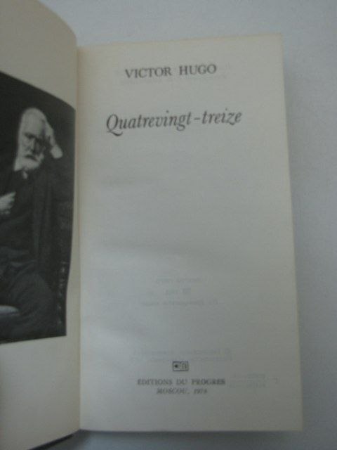 QUATREVINGT-TREIZE