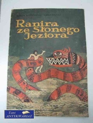 RANIRA ZE SŁONEGO JEZIORA