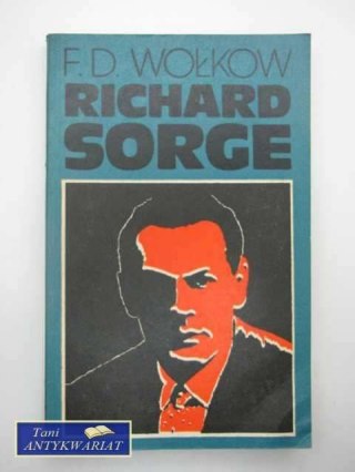 RICHARD SORGE