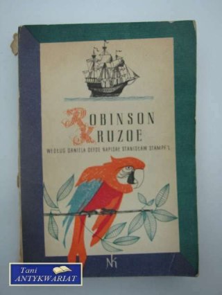 ROBINSON KRUZOE