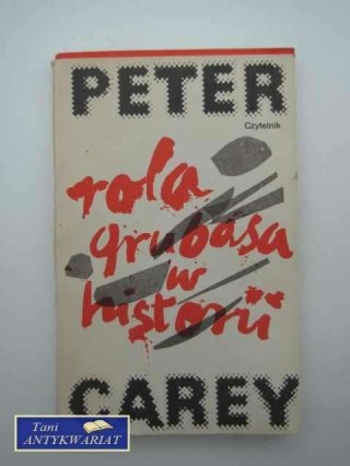 ROLA GRUBASA W HISTORII