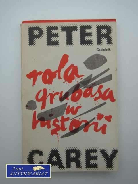 ROLA GRUBASA W HISTORII