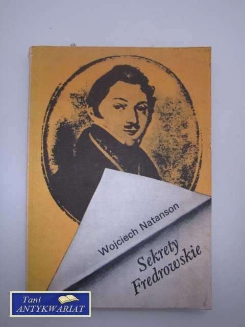 SEKRETY FREDROWSKIE