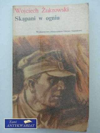 SKĄPANI W OGNIU