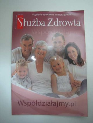SŁUŻBA ZDROWIA