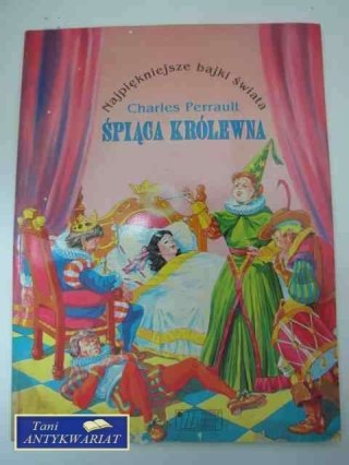 ŚPIĄCA KRÓLEWNA