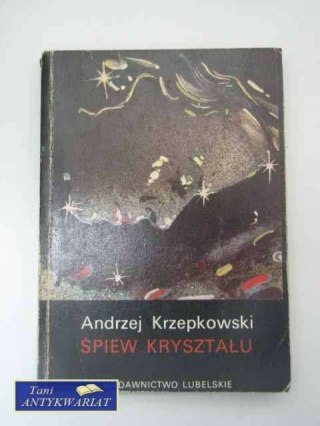 ŚPIEW KRYSZTAŁU