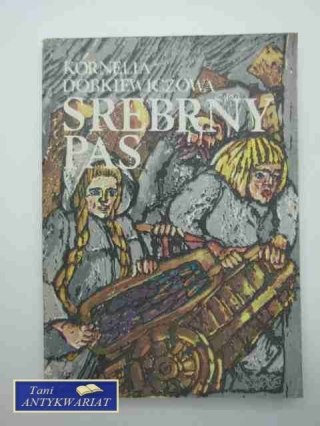 SREBRNY PAS