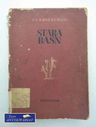 STARA BAŚŃ