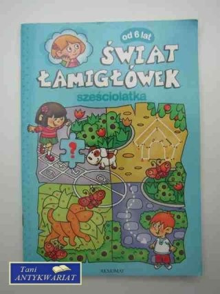 ŚWIAT ŁAMIGŁÓWEK