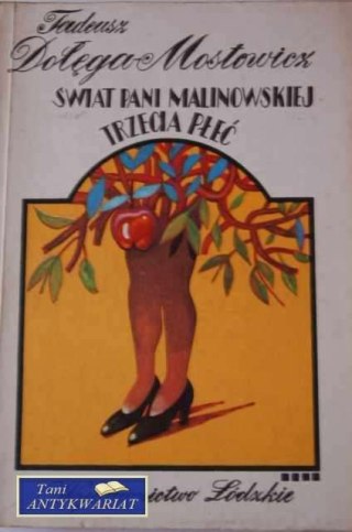 SWIAT PANI MALINOWSKIEJ TRZECIA PŁEĆ