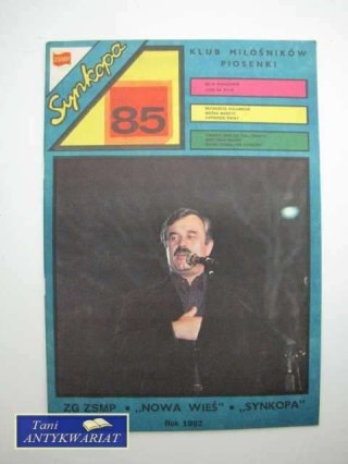 SYNKOPA 85