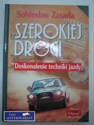 SZEROKIEJ DROGI DOSKONALENIE TECHNIKI JAZDY