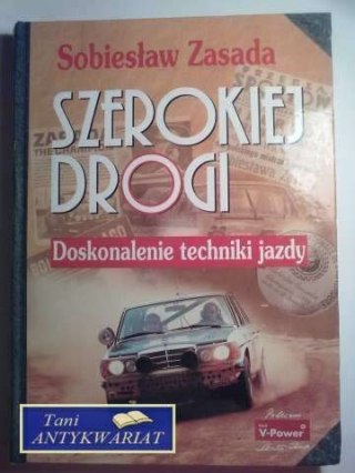 SZEROKIEJ DROGI