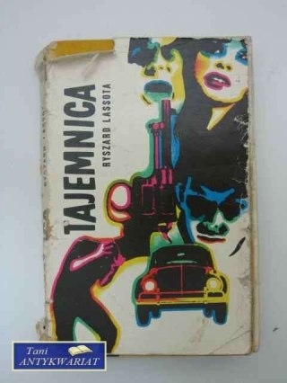 TAJEMNICA
