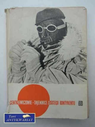 TAJEMNICE SZÓSTEGO KONTYNENTU