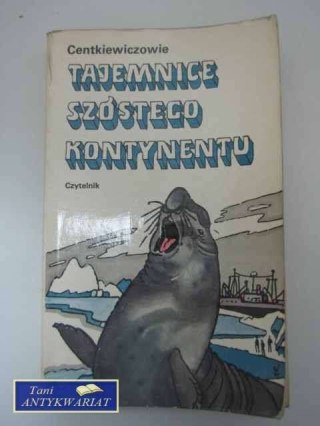 TAJEMNICE SZÓSTEGO KONTYNENTU