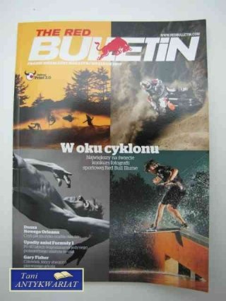 THE RED BULLETIN