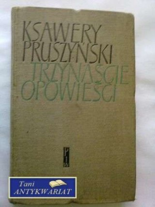 TRZYNAŚCIE OPOWIEŚCI