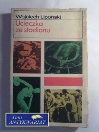 UCIECZKA ZE STADIONU