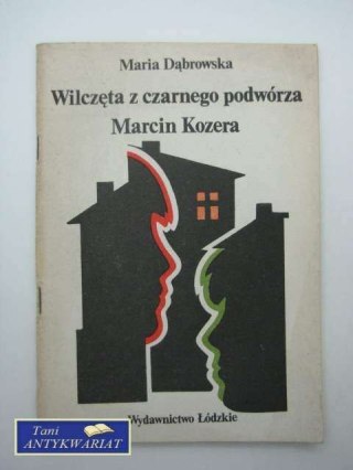 WILCZĘTA Z CZARNEGO PODWÓRZA