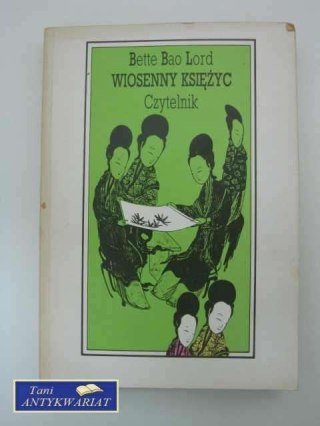 WIOSENNY KSIĘŻYC