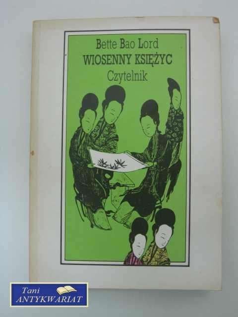 WIOSENNY KSIĘŻYC