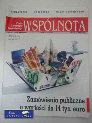 WSPÓLNOTA 8/962 20 lut 2010