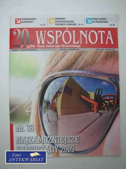 WSPÓLNOTA NR 37/991