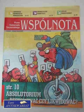 WSPÓLNOTA NR 7/961 13 lut 2010