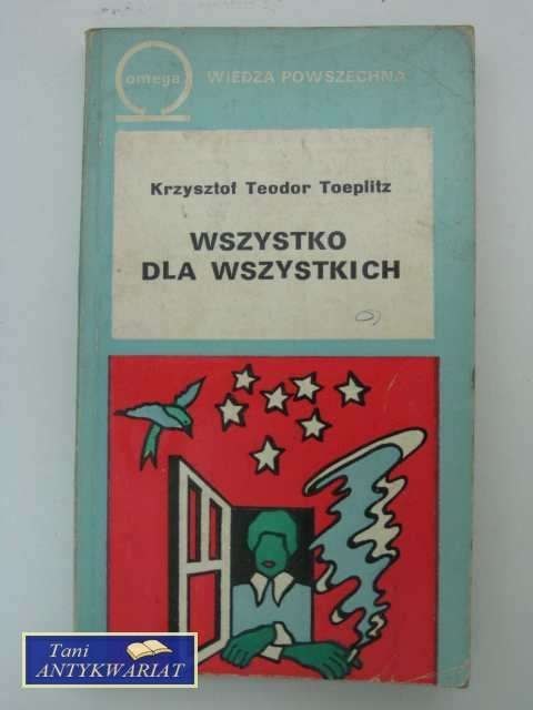 WSZYSTKO DLA WSZYSTKICH WSZYSTKO DLA WSZYSTKICH