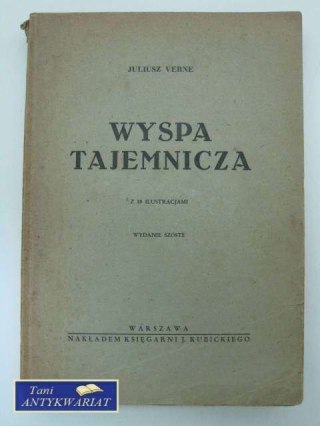 WYSPA TAJEMNICZA