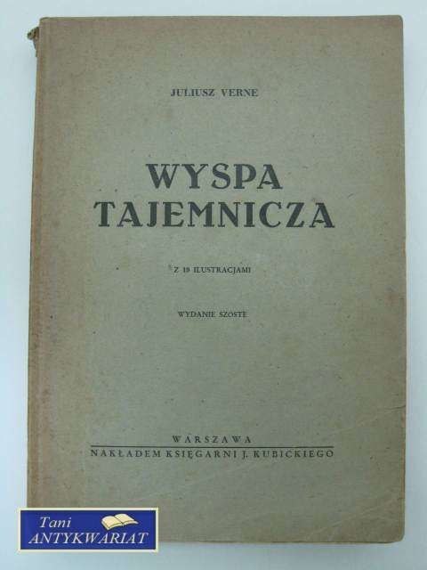 WYSPA TAJEMNICZA