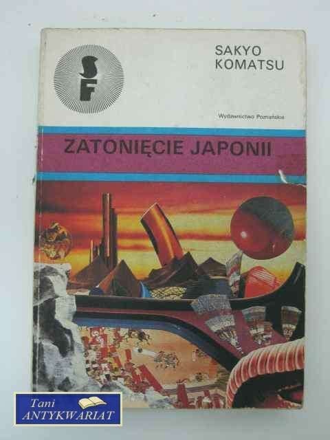 ZATONIĘCIE JAPONII