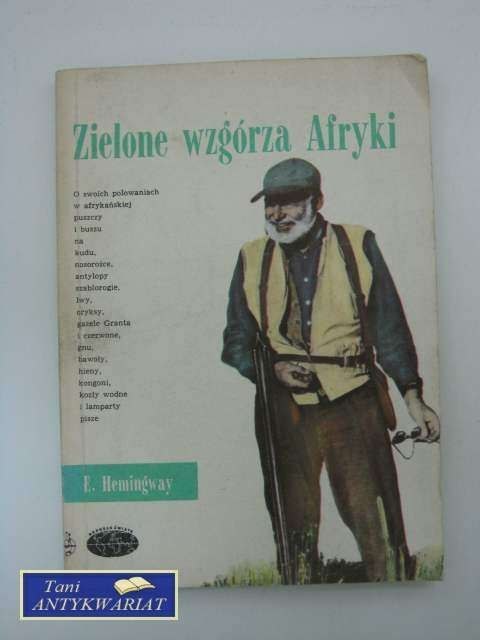 ZIELONE WZGÓRZA AFRYKI