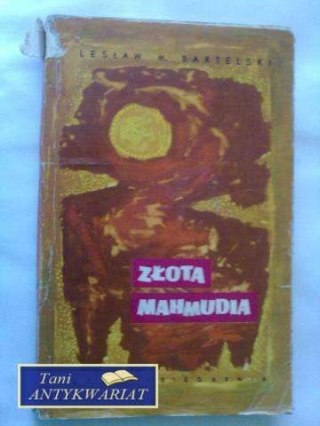 ZŁOTA MAHMUDIA