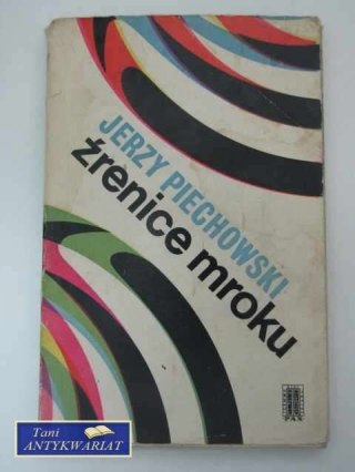 ŹRENICE MROKU