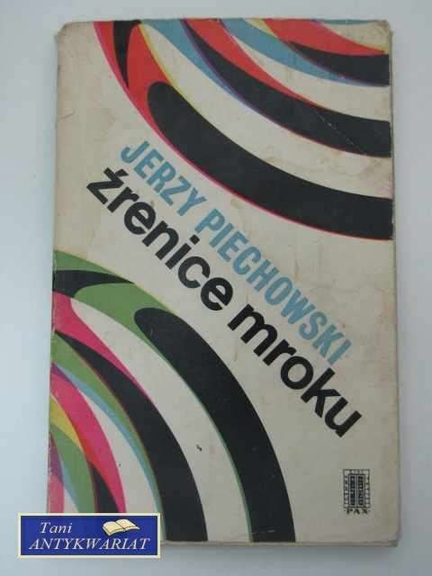 ŹRENICE MROKU